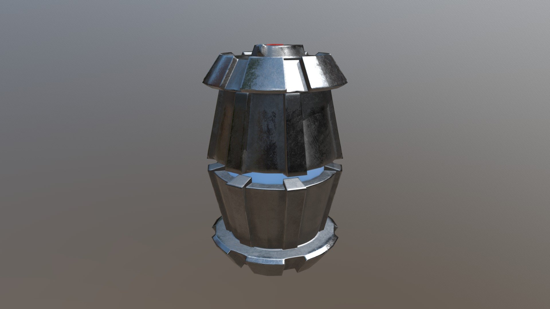 Granade - 3D model by rarangom9 [b7f9897] - Sketchfab