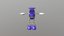 Loading 3D Model