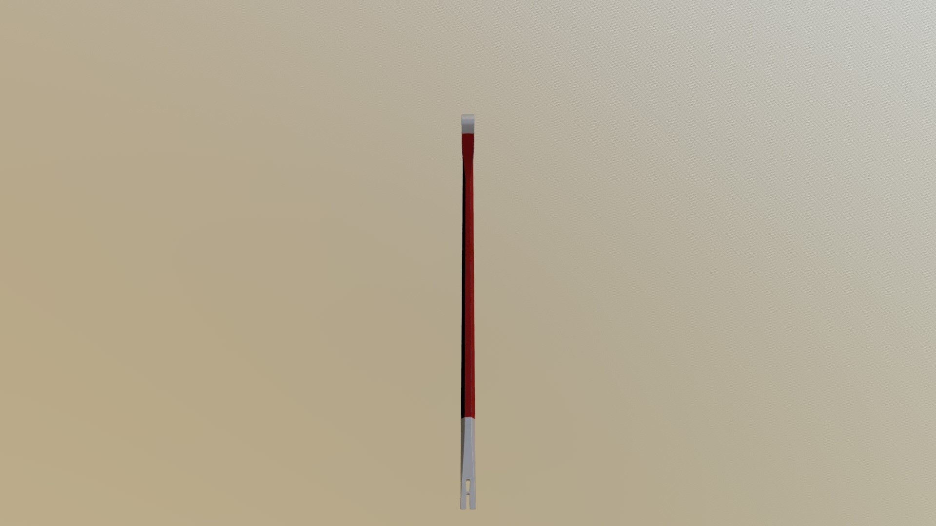 Daniel Zow Martinez - Crowbar Project - 3D model by Zow (@ZowJr ...