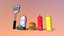 Loading 3D Model