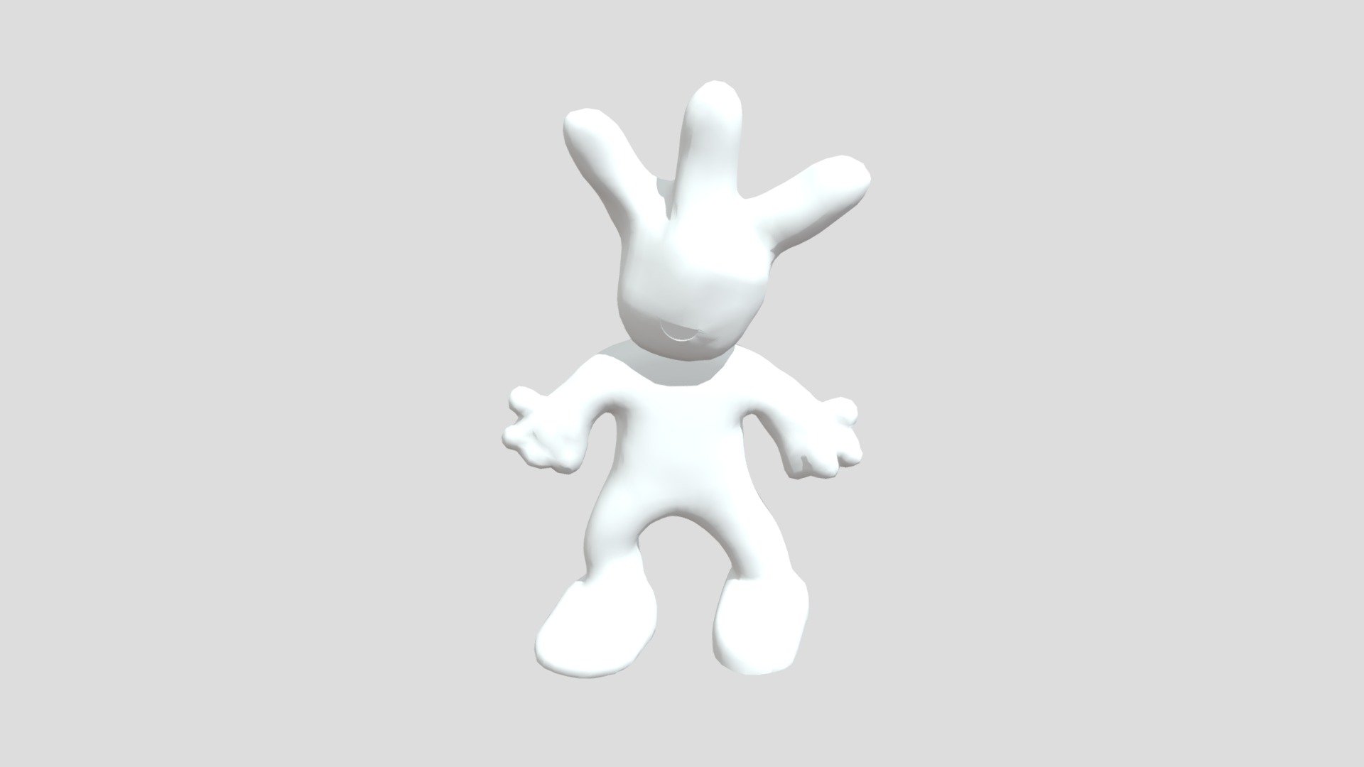 Ai Generated 3d Art - 3d Model By David.damken [b7fb09e] - Sketchfab