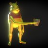 Loading 3D Model