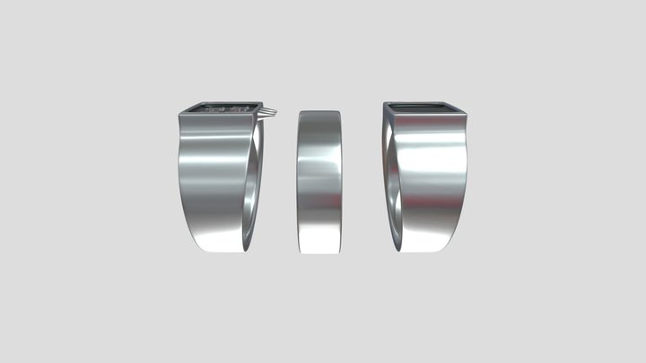 Johnny Silverhand Rings