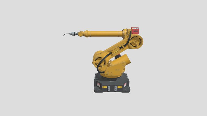 machine-02 3D Model