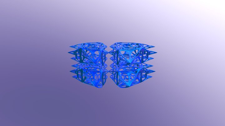 OliverGray—Shape1 3D Model