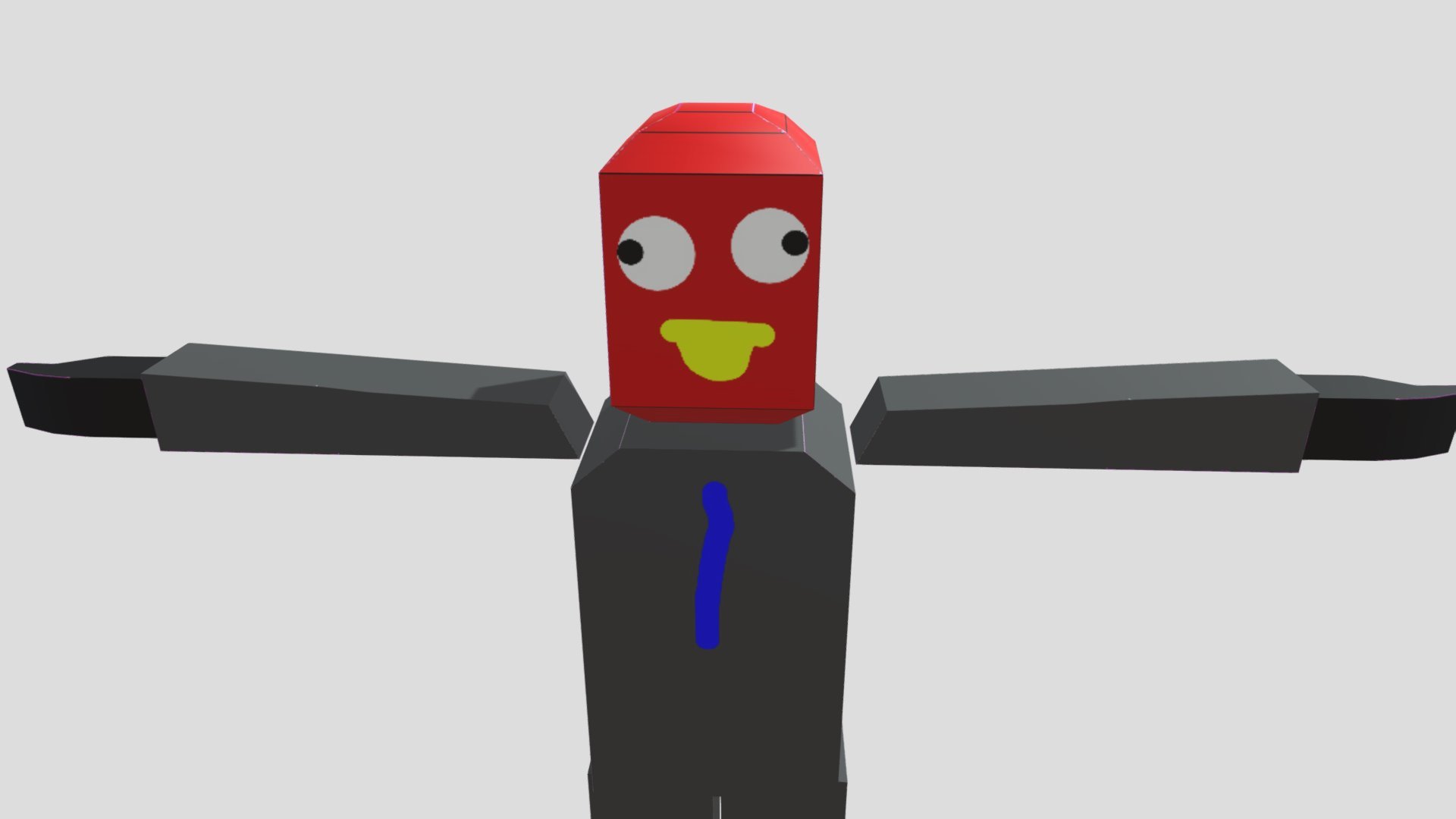 Character Model yuyuyu