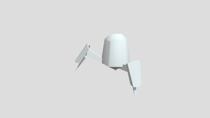 Mechanical-spider-20231126T182611Z-001 3D Model