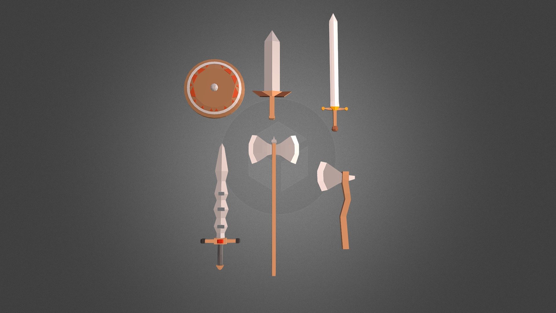 LP Weapon