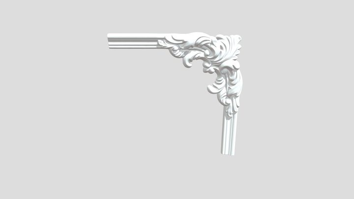 HK-614A_ok 3D Model