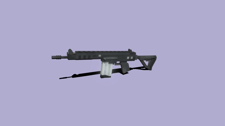 Sa58 3D models - Sketchfab