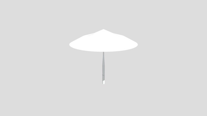 Umbrella 3D Model