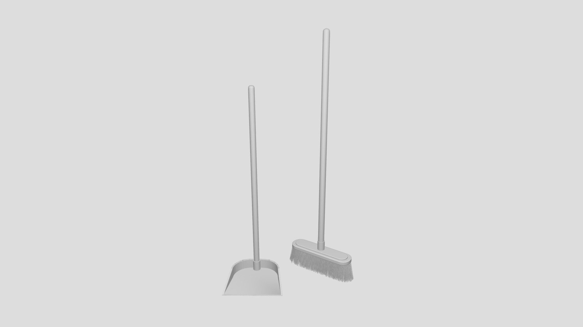 3D BROOM