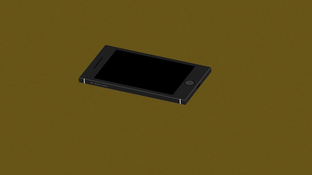 iPhone (?) [Flat]
