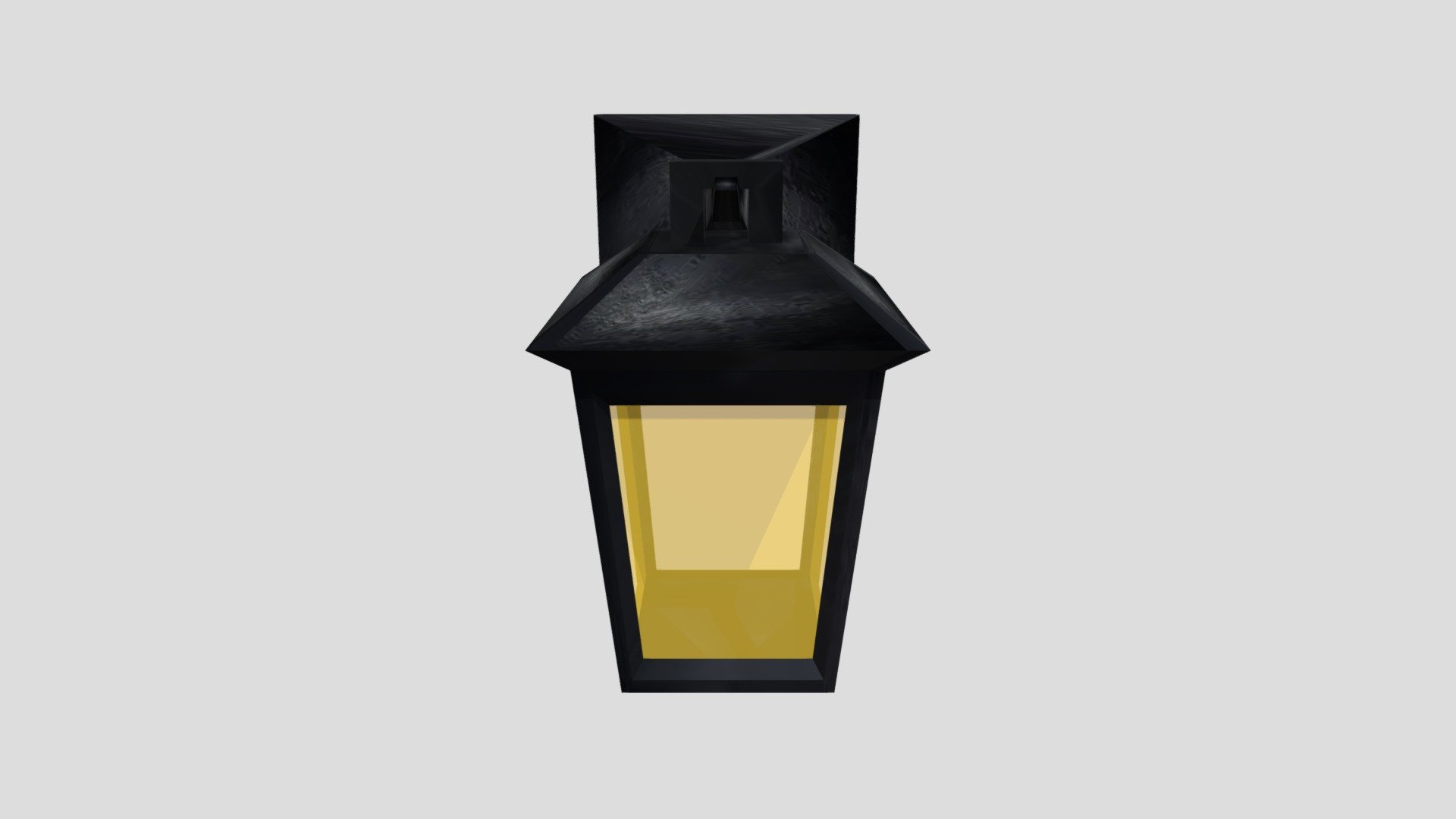 Lamp And hook