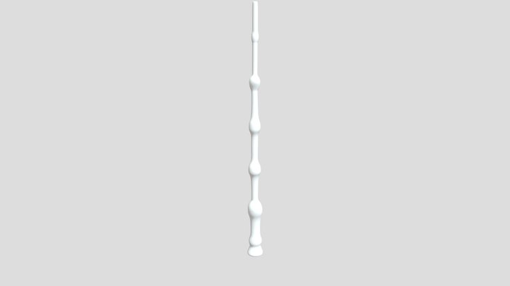 Varita 3D Model