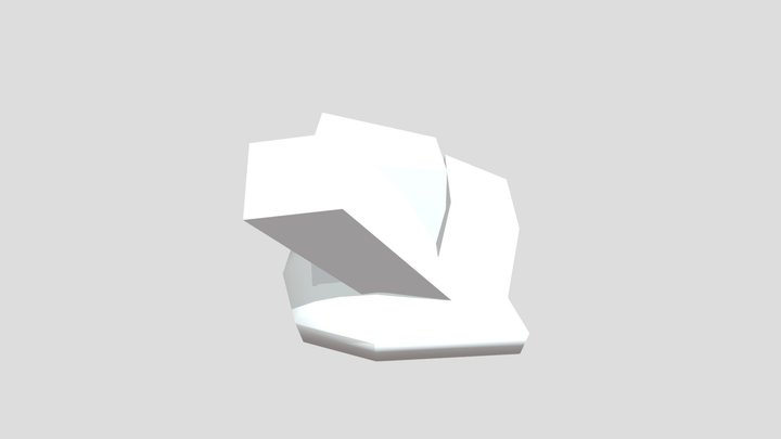 Crystals 3D Model