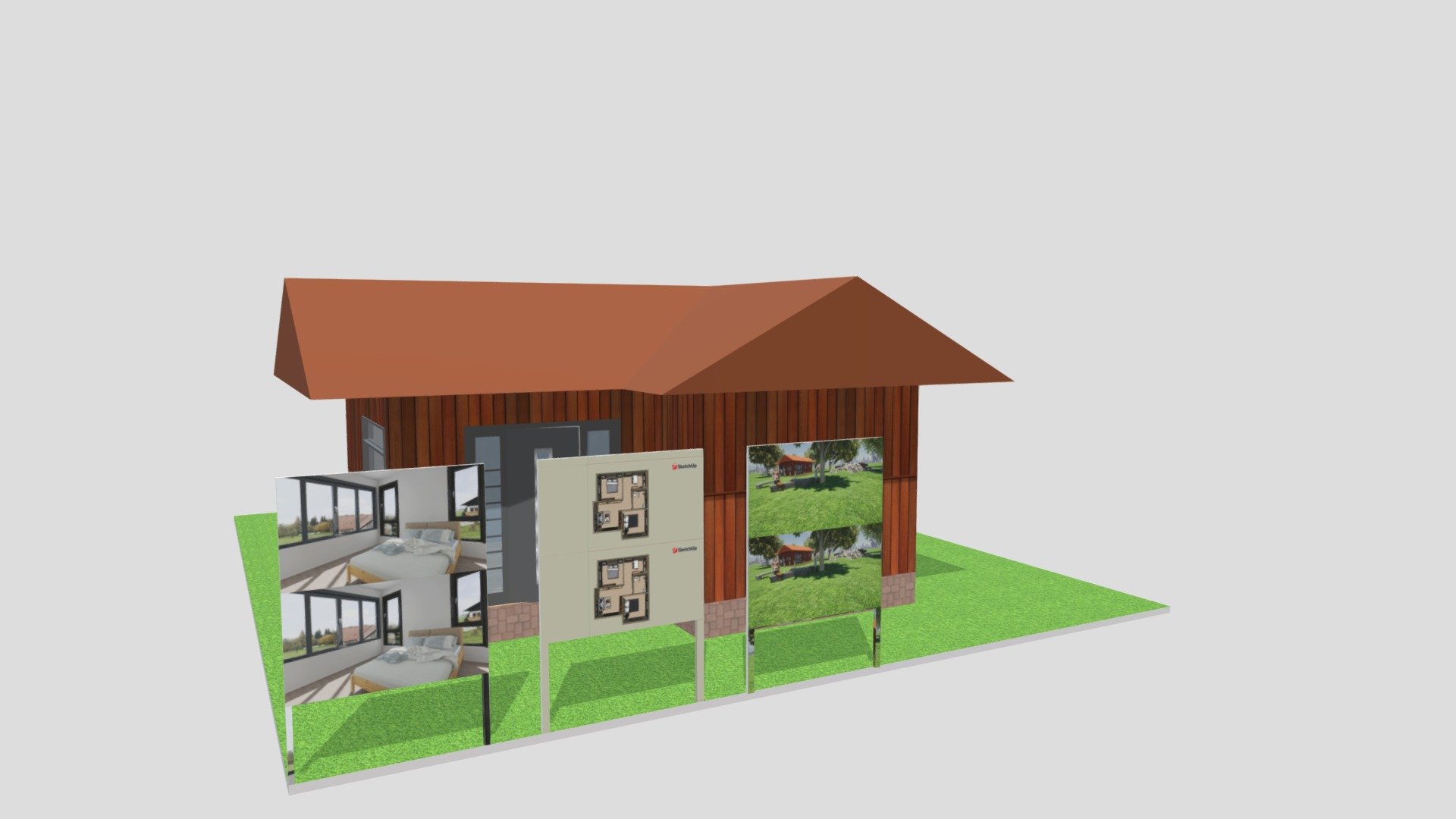 SunisaRueangphet_Tinyhouse