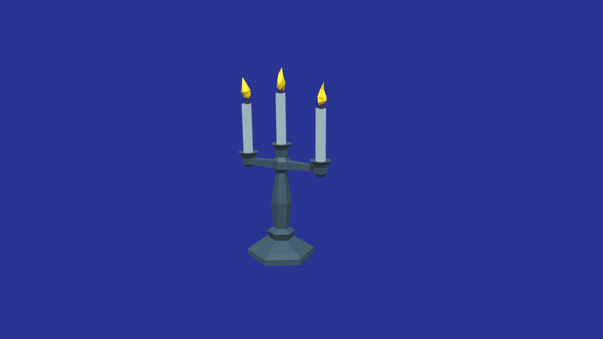 Simple Candelabra