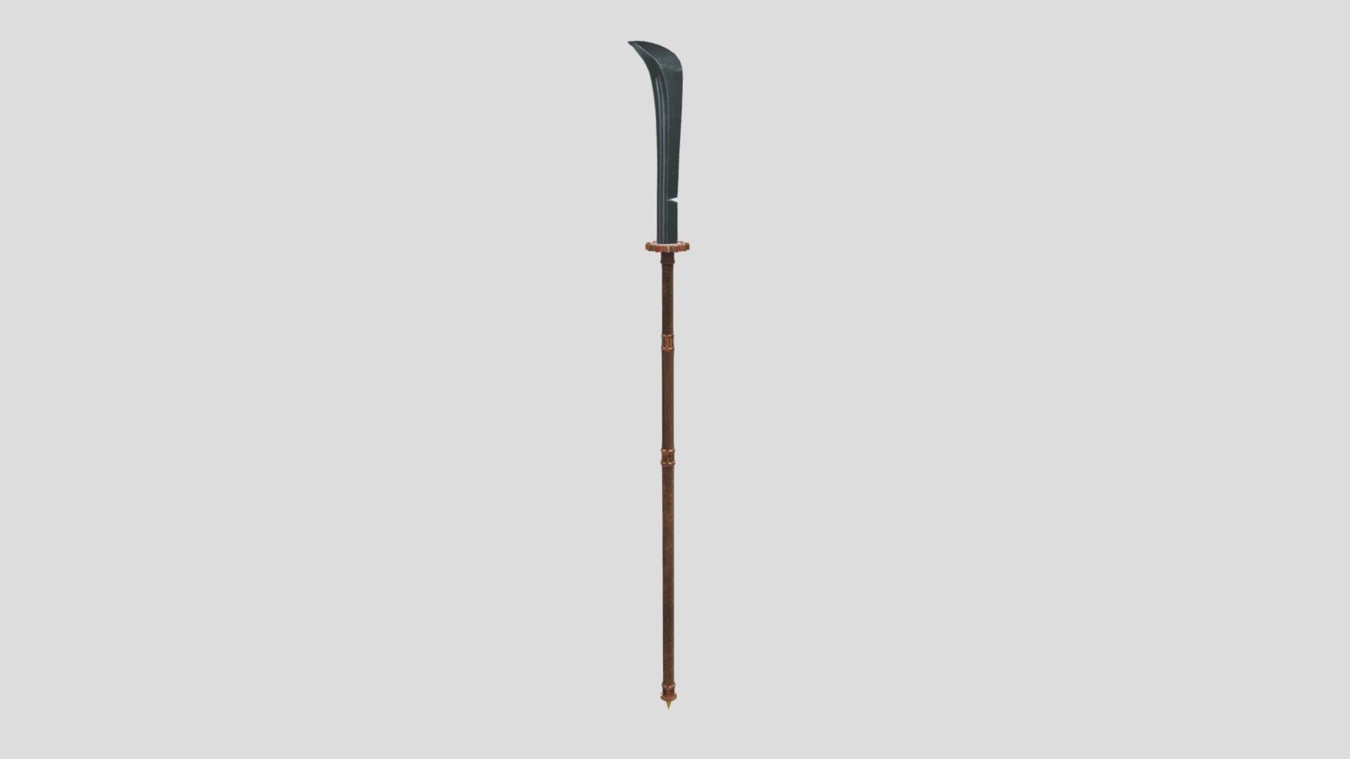 Lance - 3D model by seb_scn [b802e1f] - Sketchfab