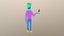 Loading 3D Model