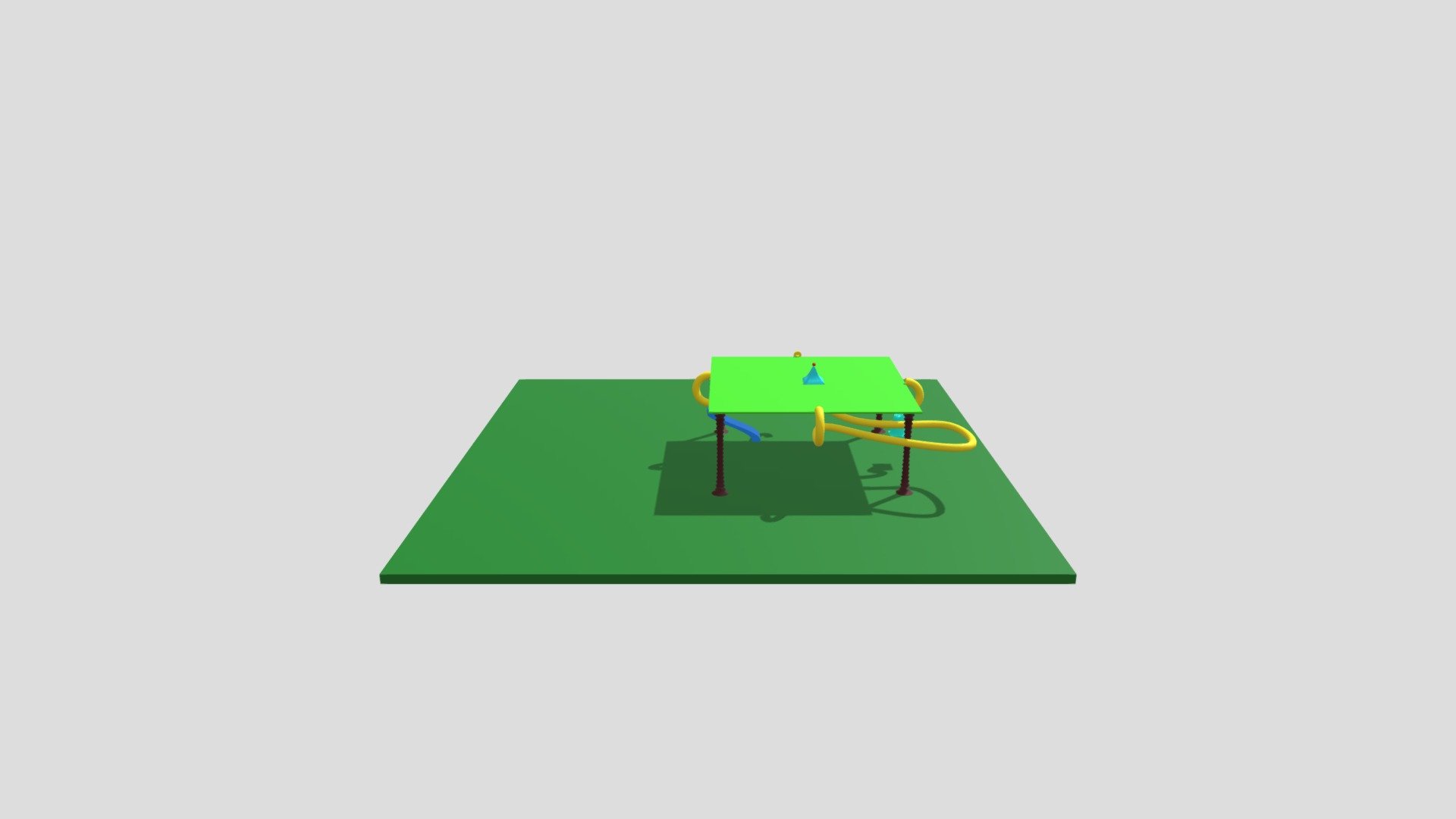 Marble Madness