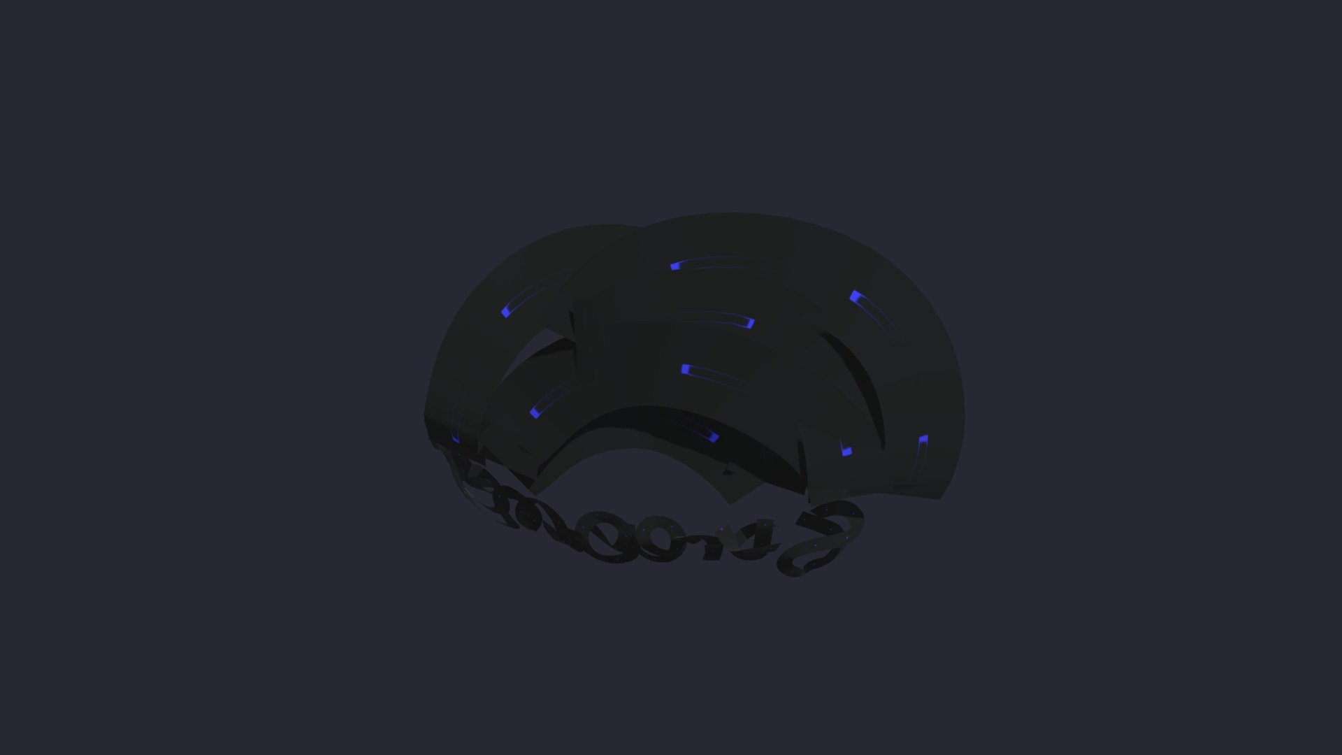 Streamers brush