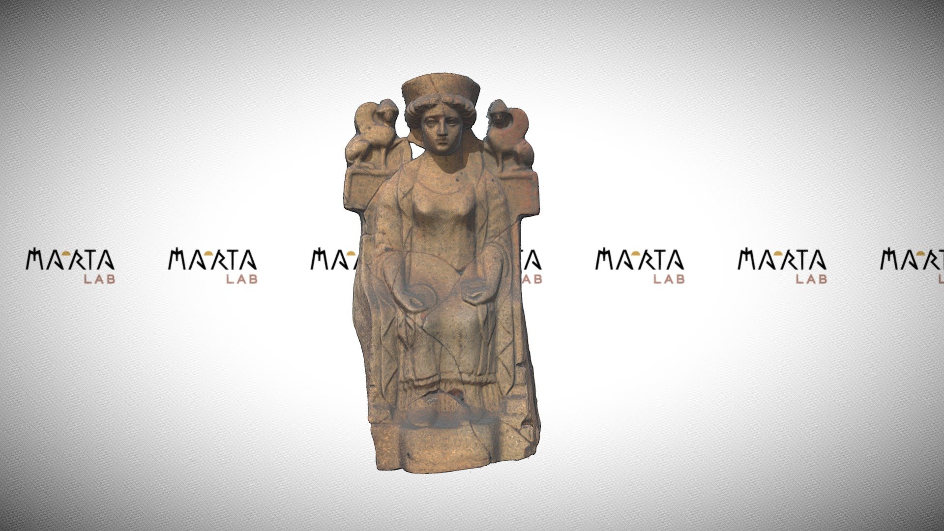 Divinità - 3D model by MArTALab [b80628f] - Sketchfab