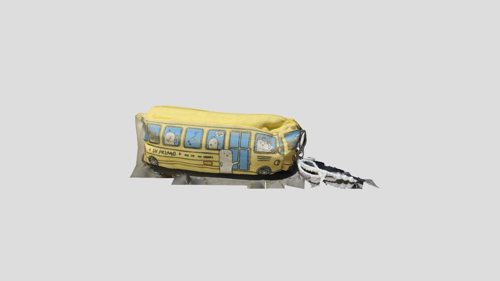 Pencil case