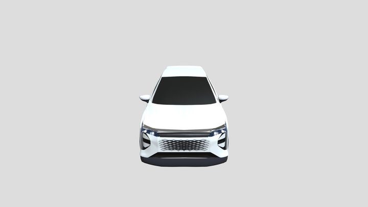 1 3D Model
