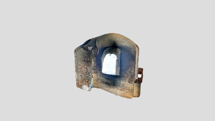 Model 2 3D Model