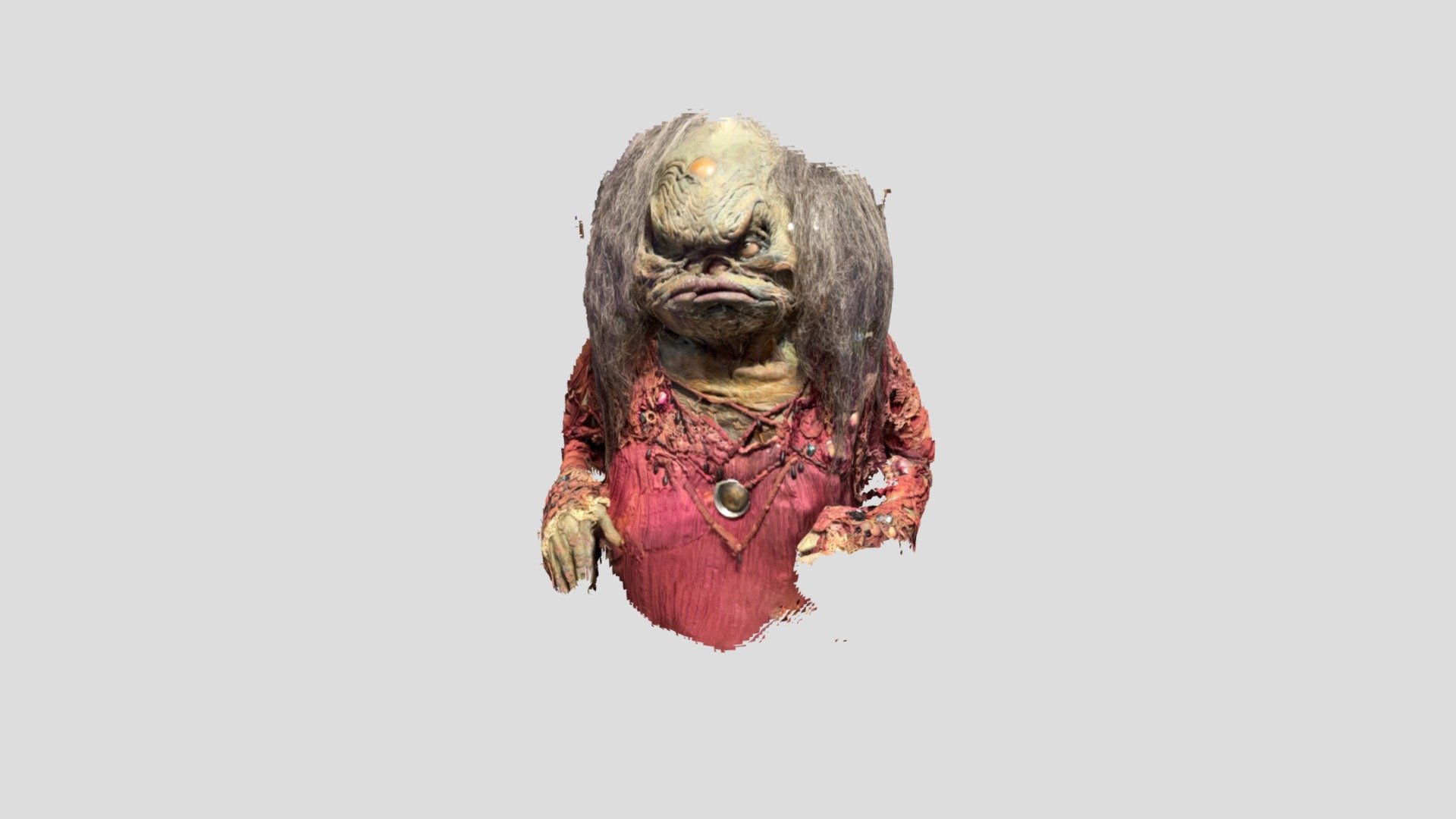 Aughra from The Dark Crystal