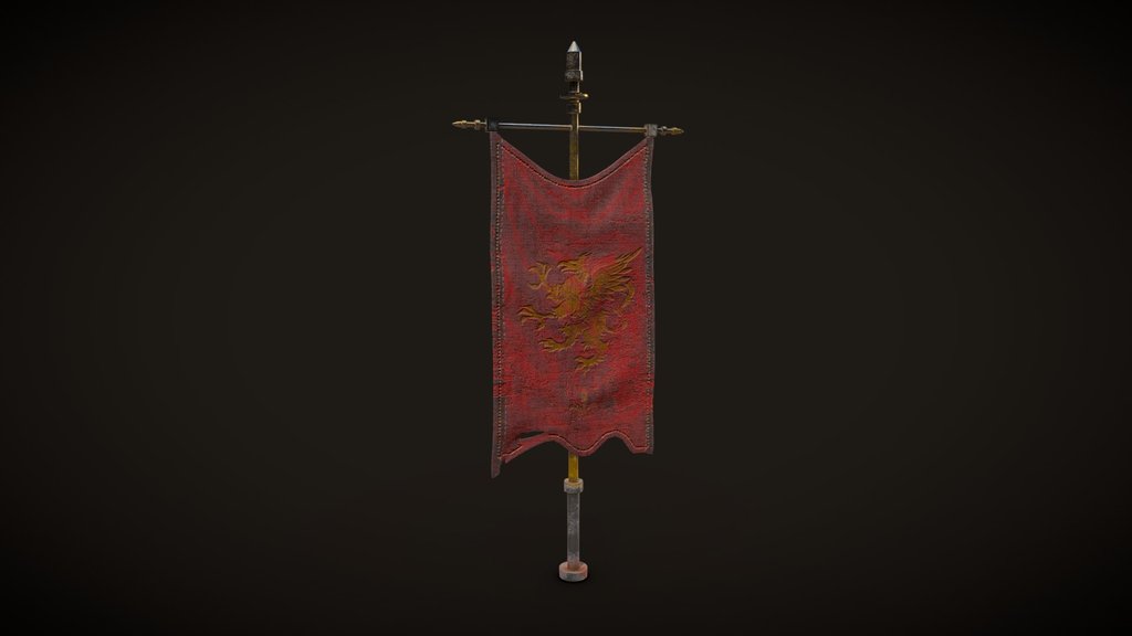 Medieval Flag
