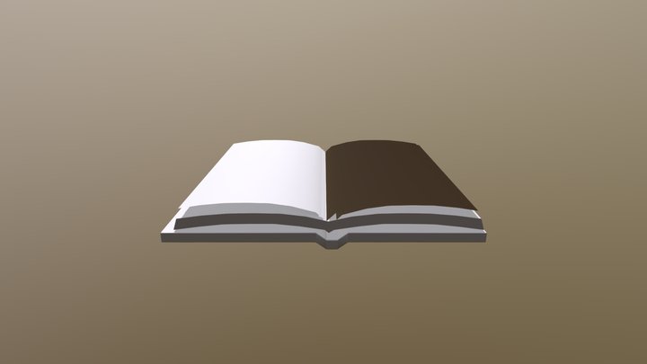 Object 1 3D Model