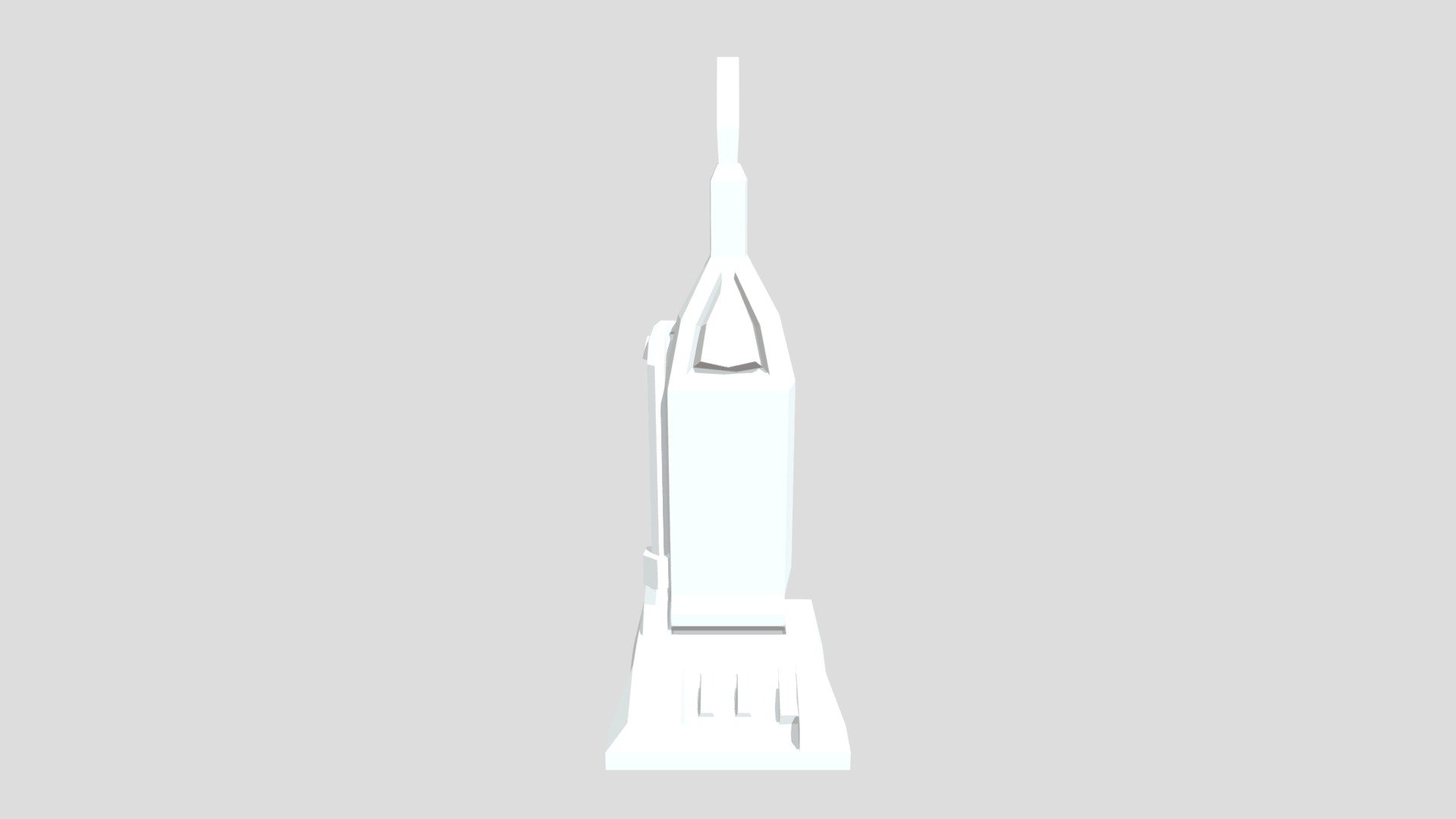 Vacuum from Poly by Google