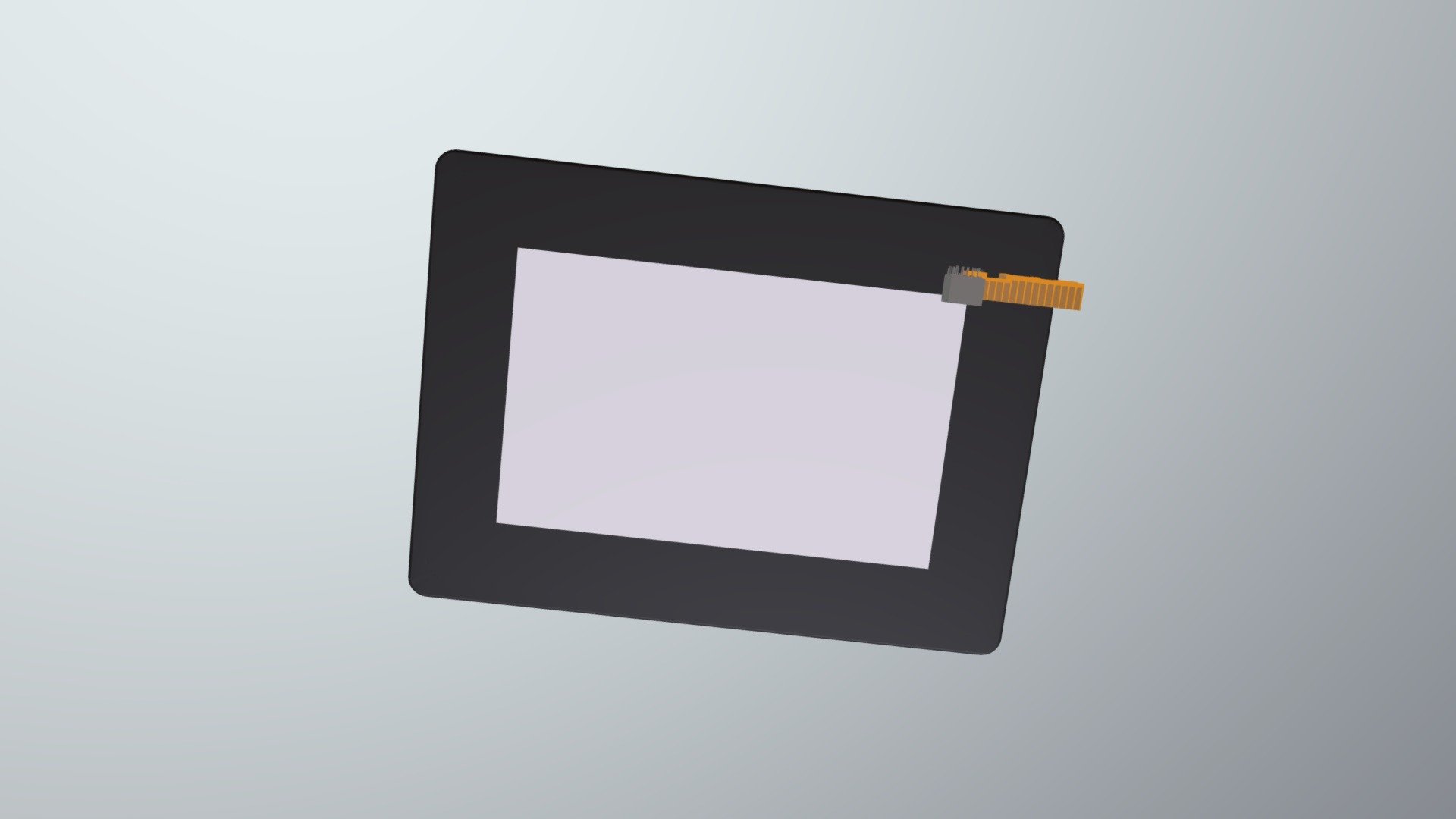 UpBoard Real Sense R200 Tablet