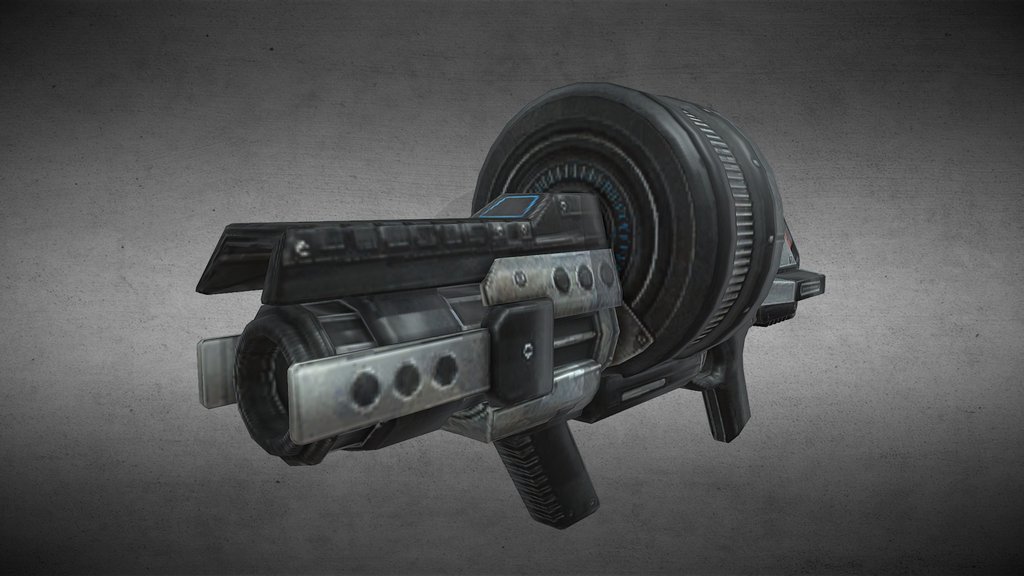 Grenade Launcher