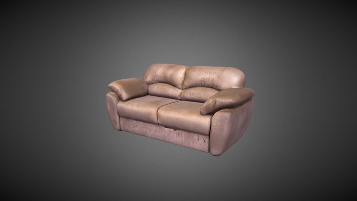 sofa 3D Model
