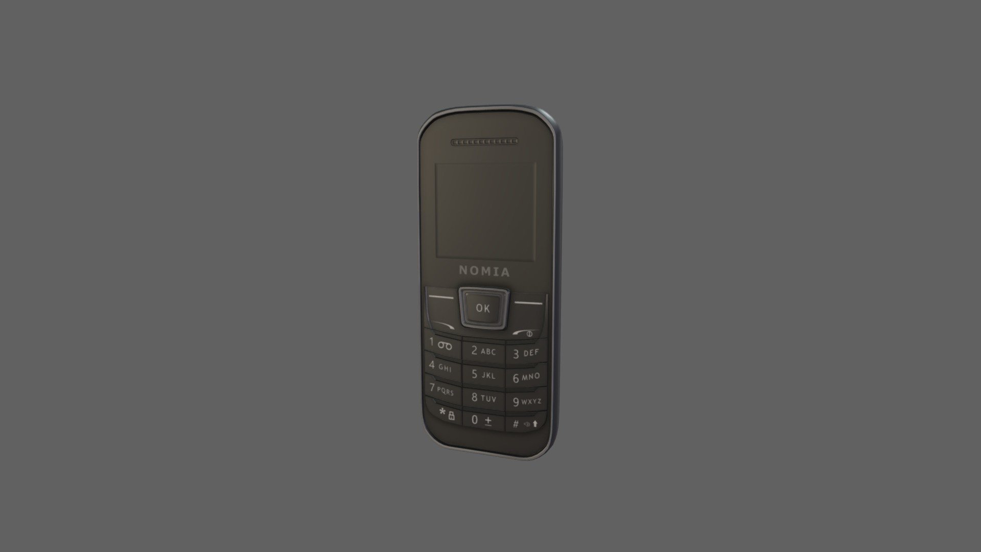 Cell Phone - 3D model by MadAssets [b80c2e4] - Sketchfab