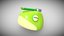 Loading 3D Model