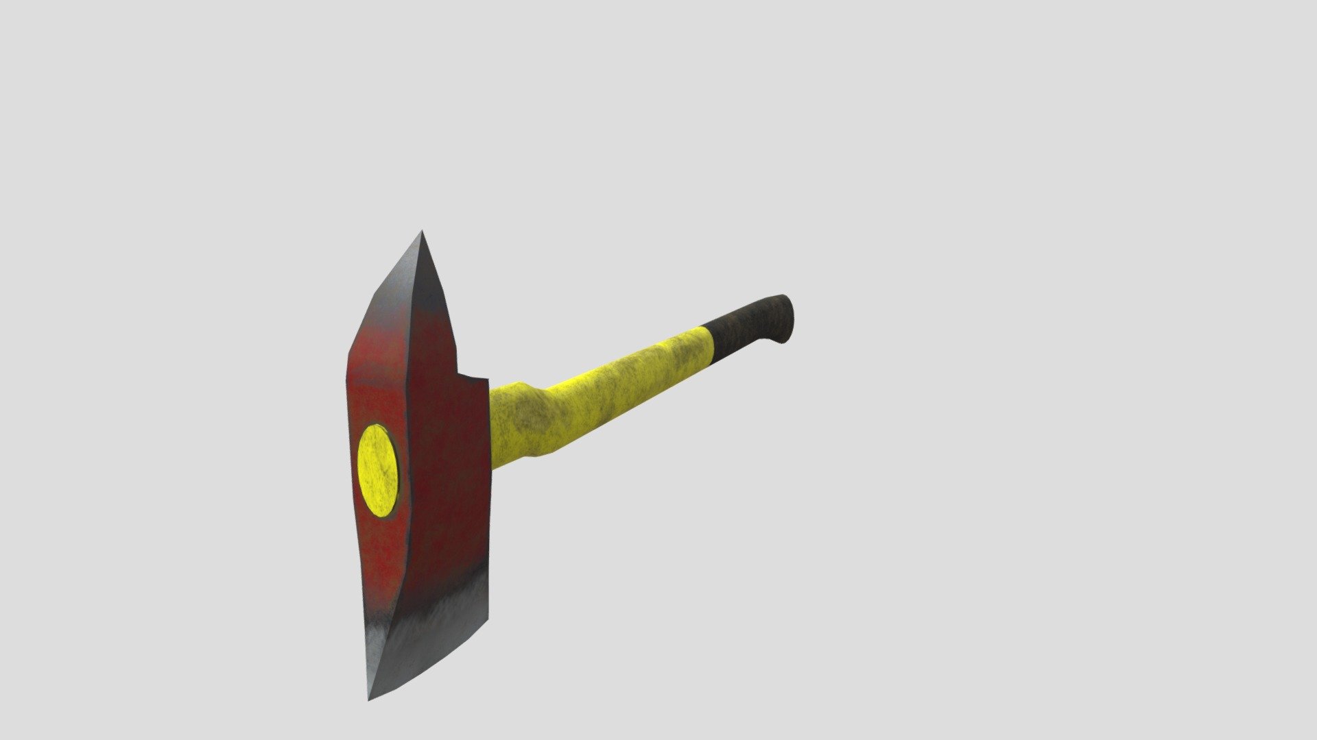 Fire Axe