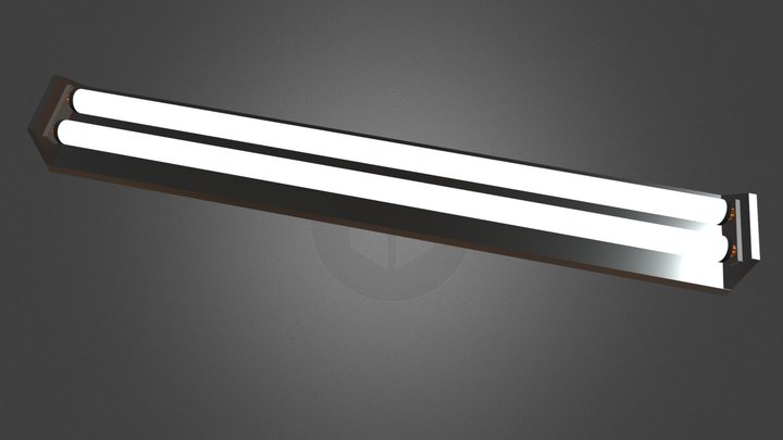 Lamp 3D Model