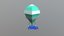 Loading 3D Model