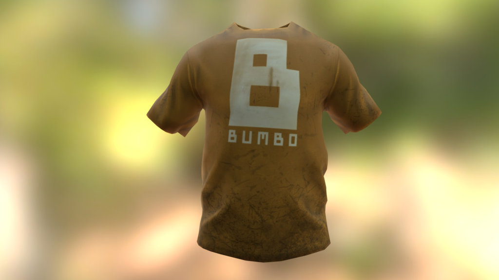 BumboGaming TShirt