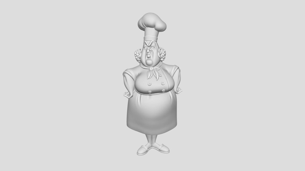 Strict Chef