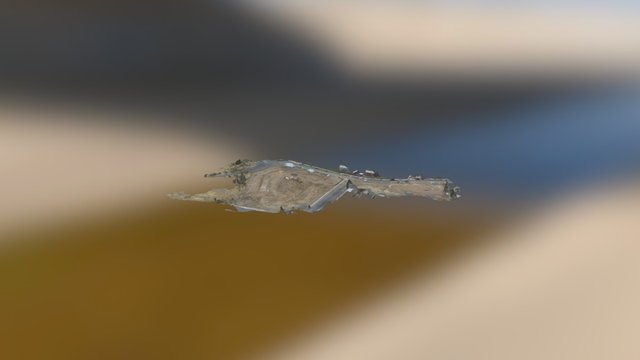 Pilot Butte 11-15-15 3D Model