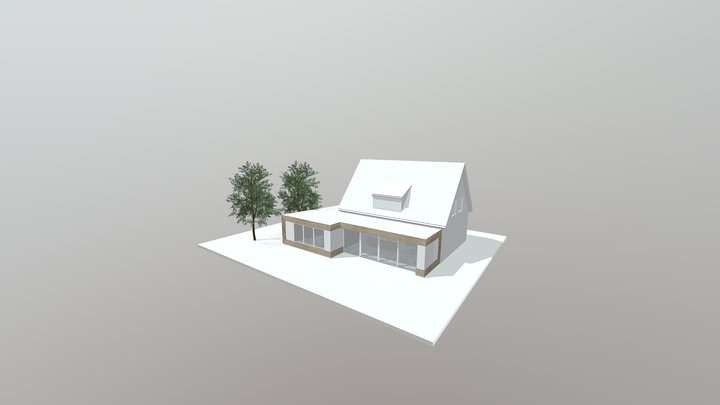 Everdingen 3D Model