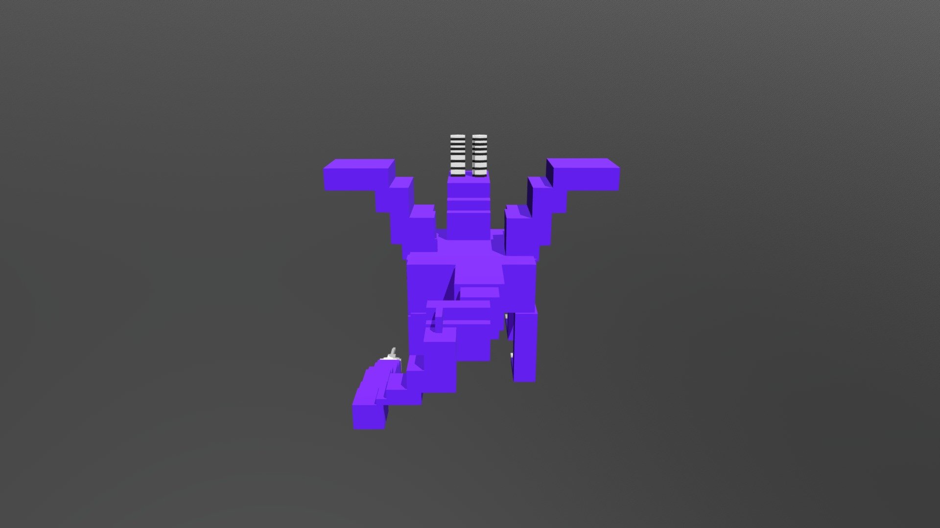 My Minecraft Dragon