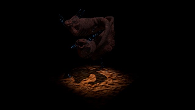 Quick Practice ~ 3D Model