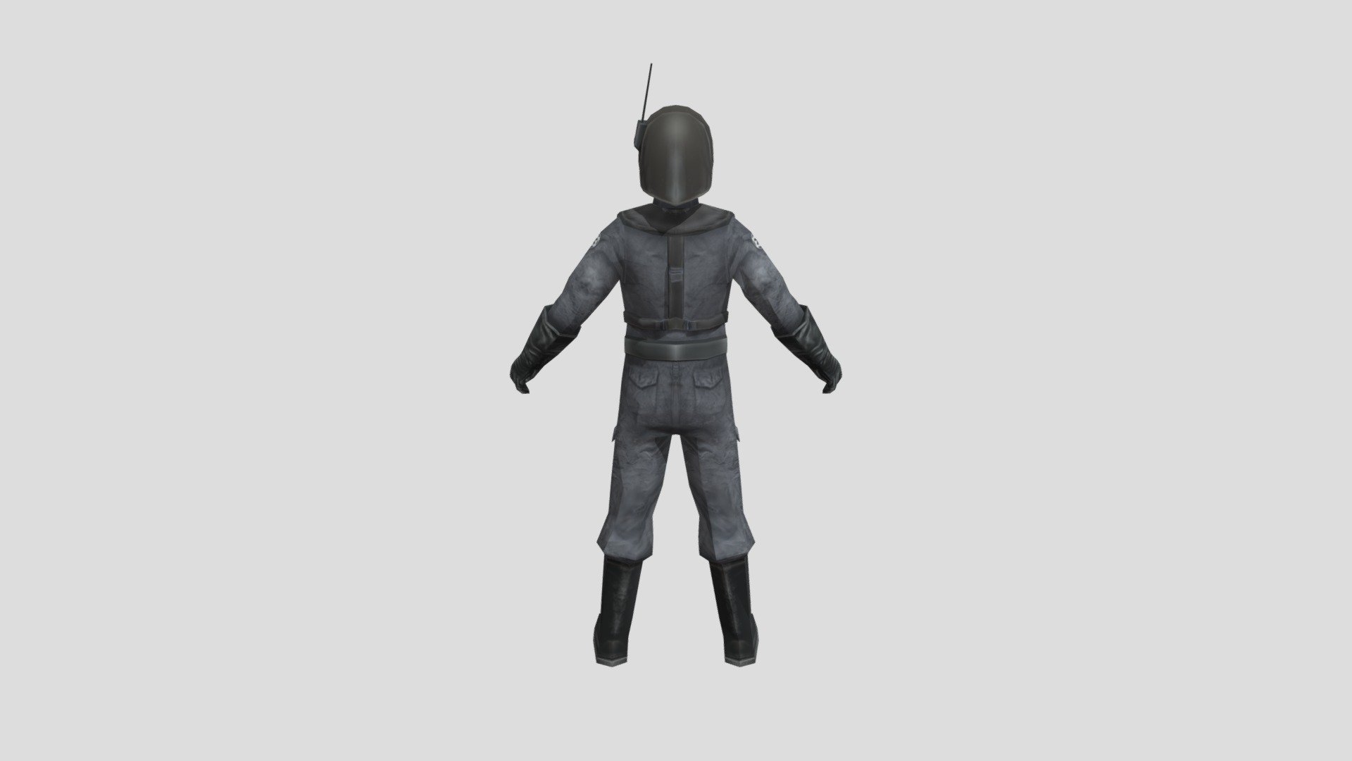 Star Wars Battlefront 2 Death Star Gunner