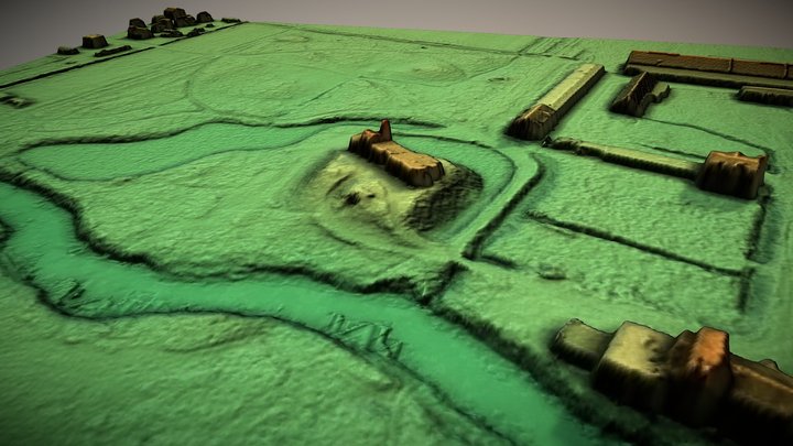 Sobota, st. 1 (Poland) – Free 3D Model STL